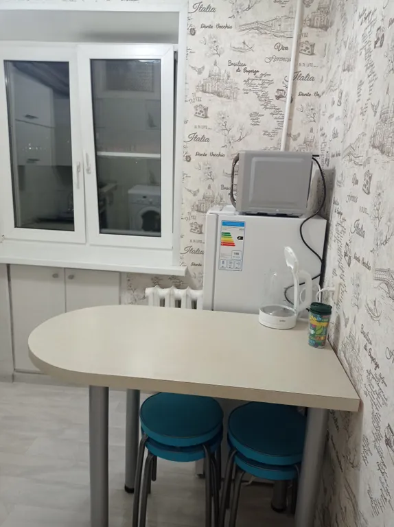 Квартира двухкомнатная в Ворошиловском, 46 м², Волгоград — фото 9