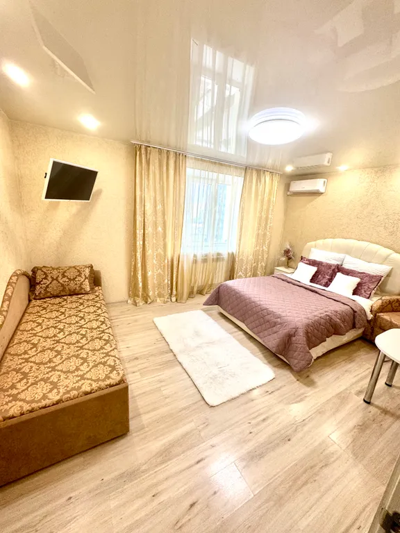Квартира однокомнатная на улице Московской, 52 м², Рязань — фото 17