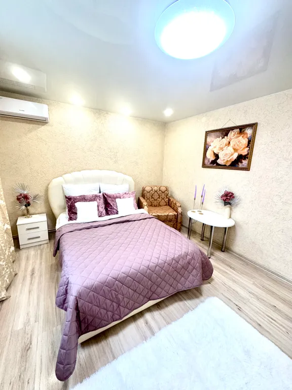 Квартира однокомнатная на улице Московской, 52 м², Рязань — фото 20