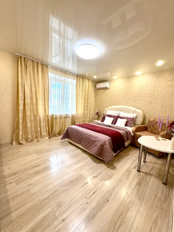 Квартира однокомнатная на улице Московской, 52 м², Рязань — фото 22