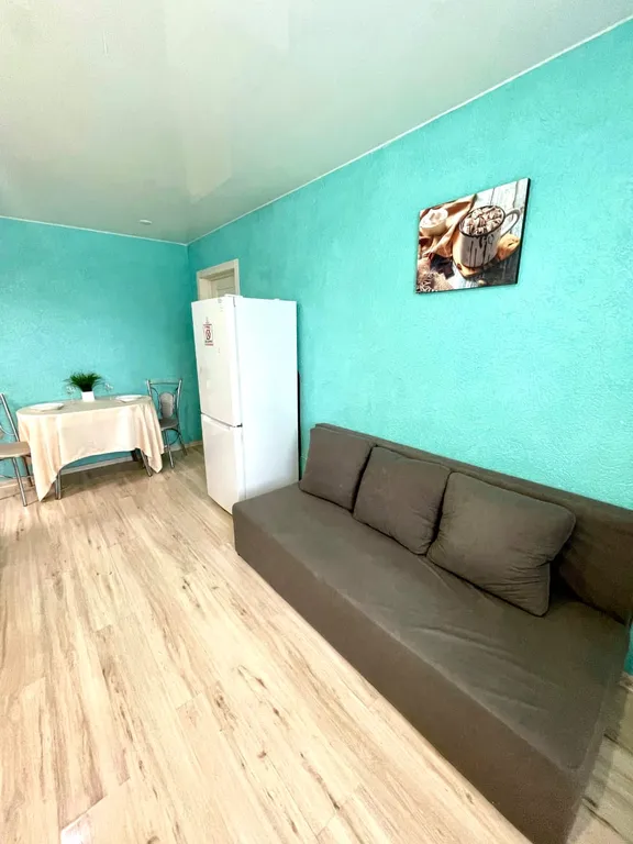 Квартира однокомнатная на улице Московской, 52 м², Рязань — фото 4
