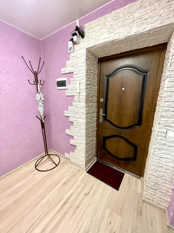 Квартира однокомнатная на улице Московской, 52 м², Рязань — фото 5