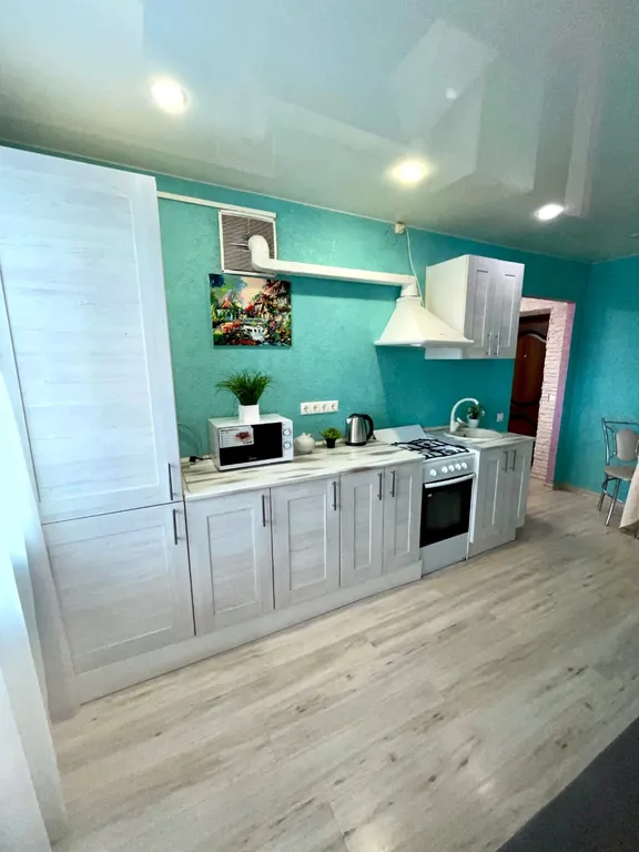 Квартира однокомнатная на улице Московской, 52 м², Рязань — фото 8
