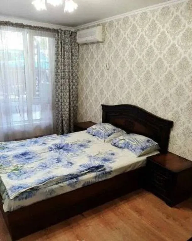 Двухместный номер с 1 кроватью Стандарт с балконом — Маслёна — фото 4