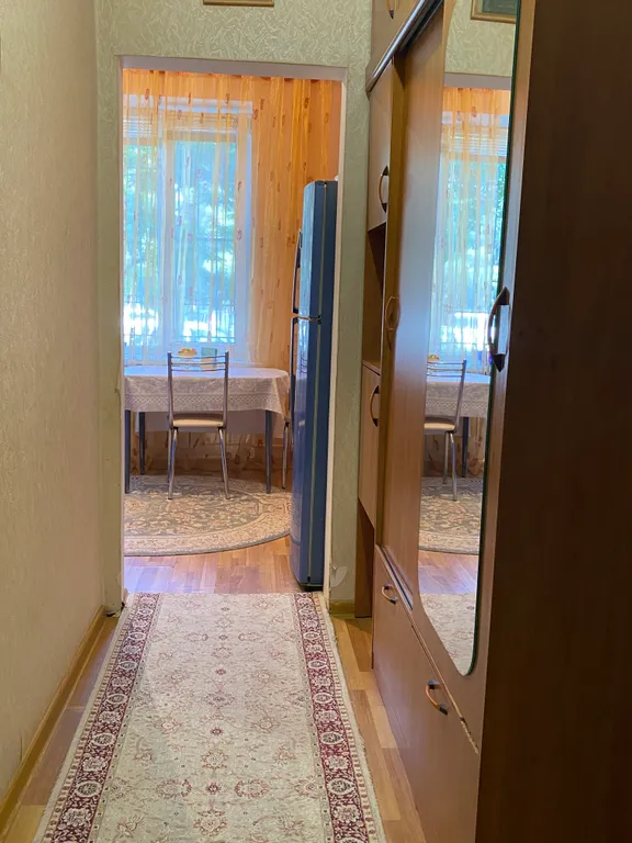 Квартира однокомнатная на улице М. Халилова, 40 м², Каспийск — фото 11