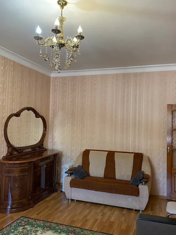 Квартира однокомнатная на улице М. Халилова, 40 м², Каспийск — фото 14