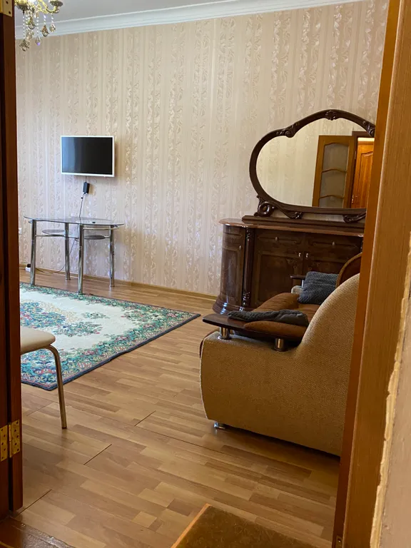 Квартира однокомнатная на улице М. Халилова, 40 м², Каспийск — фото 15