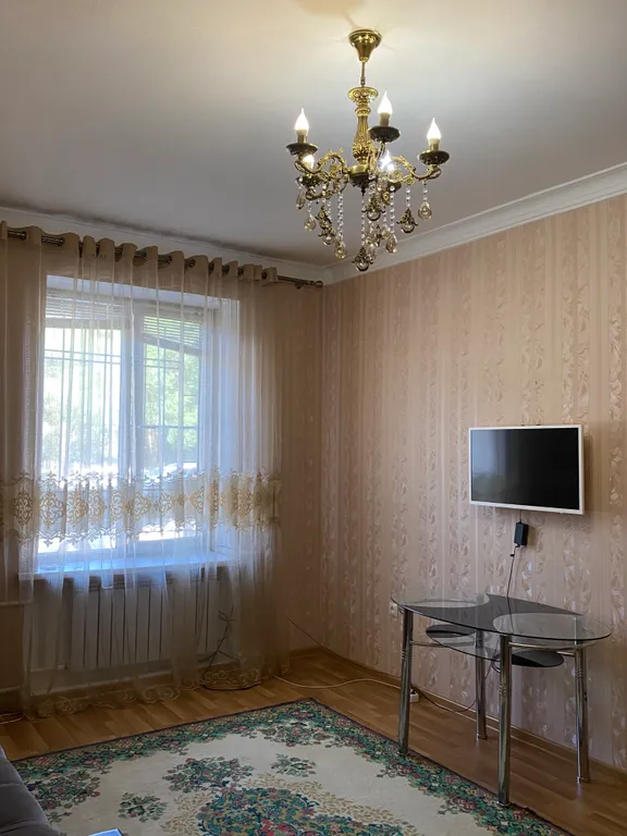 Квартира однокомнатная на улице М. Халилова, 40 м², Каспийск — фото 16