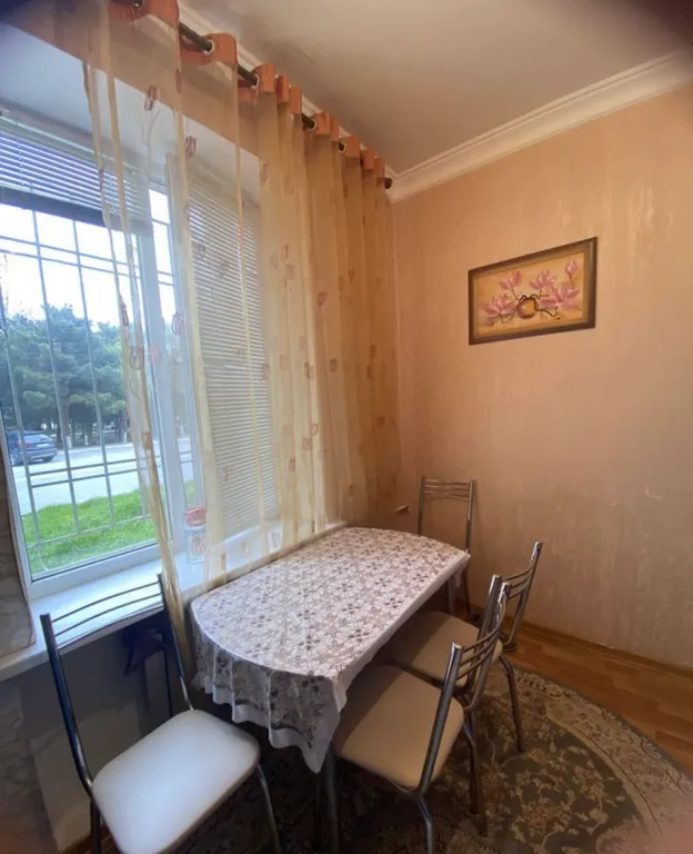 Квартира однокомнатная на улице М. Халилова, 40 м², Каспийск — фото 2