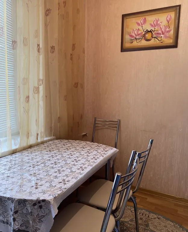 Квартира однокомнатная на улице М. Халилова, 40 м², Каспийск — фото 5