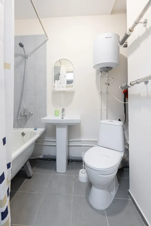 Квартира однокомнатная в Сормовском, 35 м², Нижний Новгород — фото 11