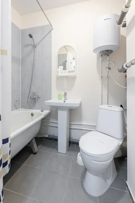 Квартира однокомнатная в Сормовском, 35 м², Нижний Новгород — фото 12