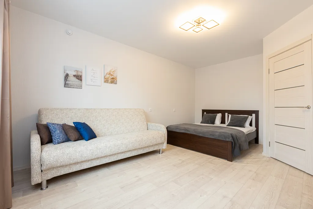 Квартира однокомнатная в Сормовском, 35 м², Нижний Новгород — фото 2