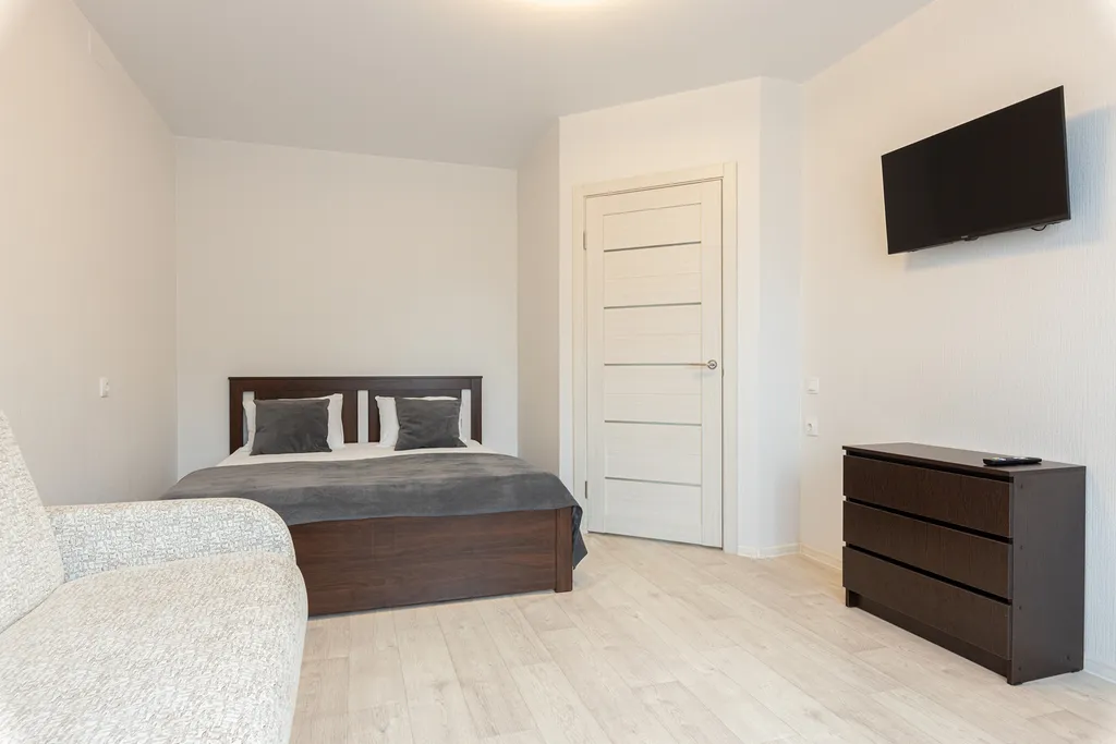 Квартира однокомнатная в Сормовском, 35 м², Нижний Новгород — фото 3