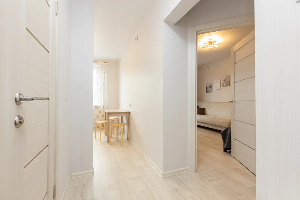 Квартира однокомнатная в Сормовском, 35 м², Нижний Новгород — фото 6