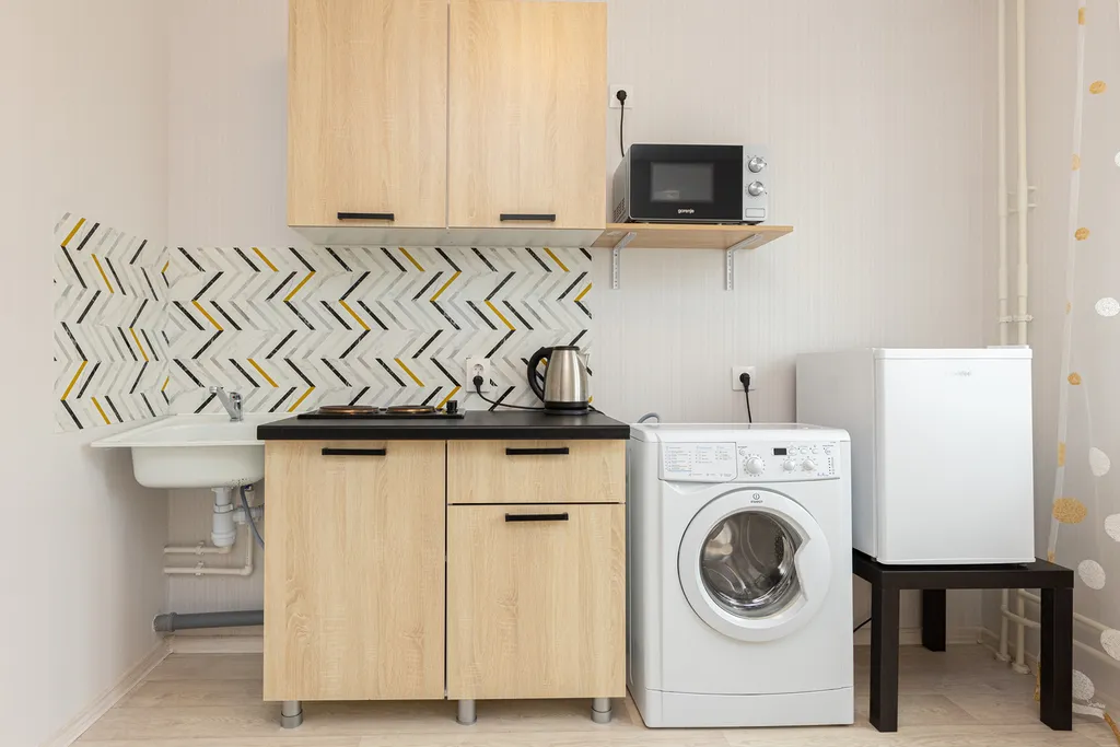Квартира однокомнатная в Сормовском, 35 м², Нижний Новгород — фото 8