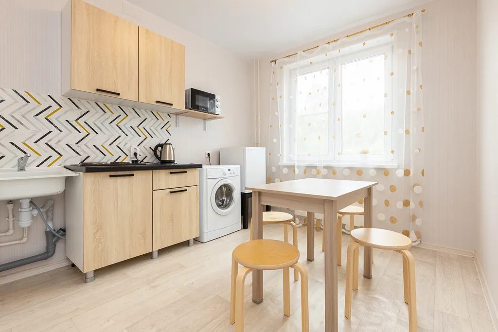 Квартира однокомнатная в Сормовском, 35 м², Нижний Новгород — фото 9