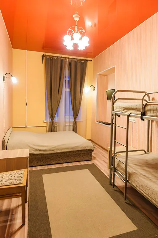 Уютный номер эконом в шаговой доступности от метро и вокзала — МК "Old Flat" на Лиговском проспекте, фото 1 из 5