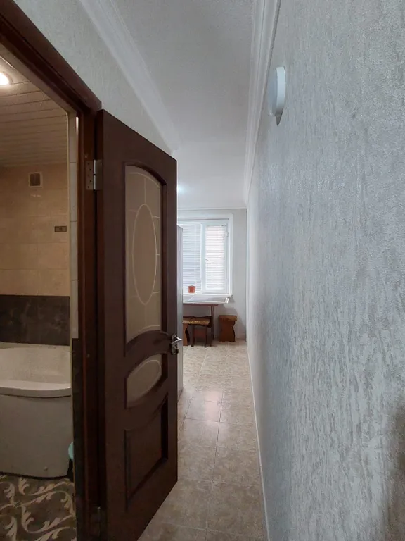 Квартира однокомнатная на улице Сальмане, 42 м², Дербент — фото 3