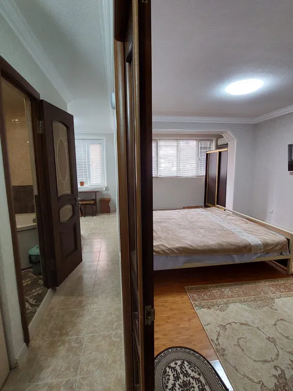 Квартира однокомнатная на улице Сальмане, 42 м², Дербент — фото 4