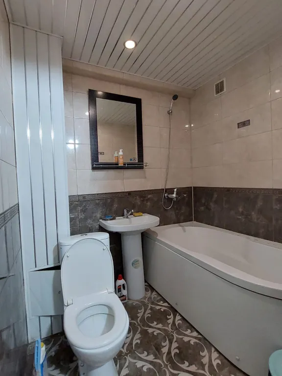Квартира однокомнатная на улице Сальмане, 42 м², Дербент — фото 8