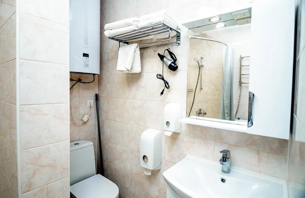 Апартаменты однокомнатные на улице Ленина, 25 м², Адлер — фото 7