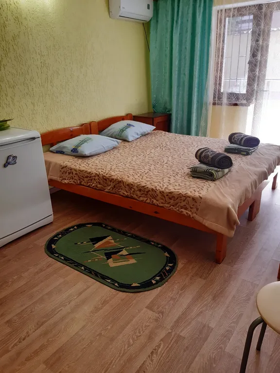 Трёхместный номер стандарт — Глория, фото 3 из 5