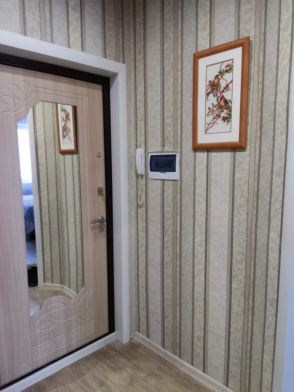 Квартира однокомнатная на бульваре Речном, 32 м², Новочебоксарск — фото 7