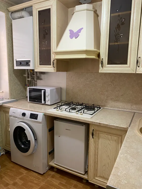 Квартира двухкомнатная, 45 м², Дубки — фото 7
