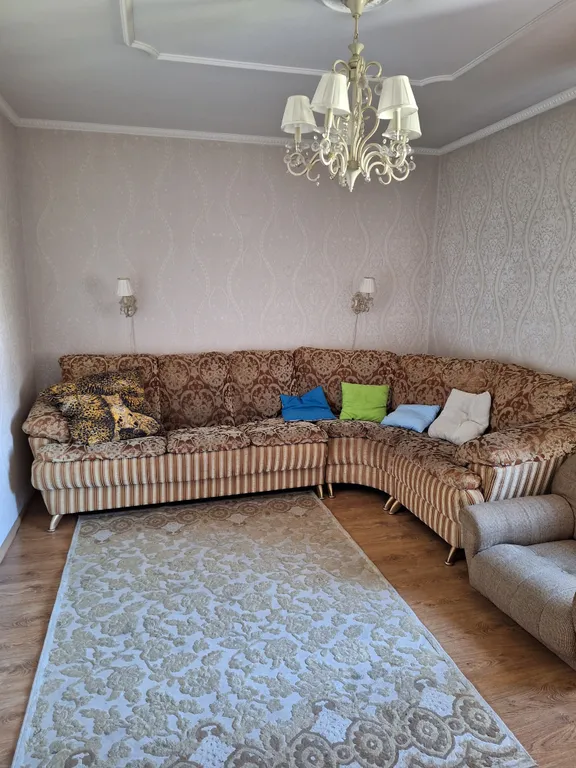 Квартира трёхкомнатная в Железнодорожном, 61 м², Красноярск — фото 2