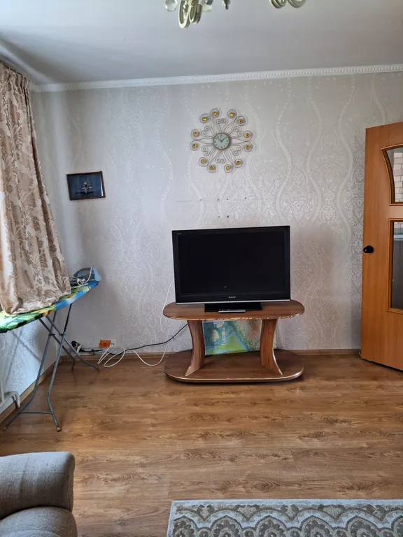 Квартира трёхкомнатная в Железнодорожном, 61 м², Красноярск — фото 3