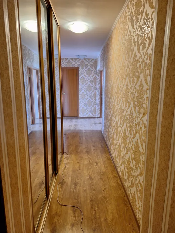 Квартира трёхкомнатная в Железнодорожном, 61 м², Красноярск — фото 4