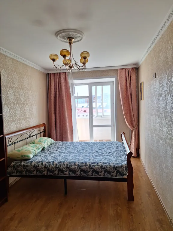 Квартира трёхкомнатная в Железнодорожном, 61 м², Красноярск — фото 6