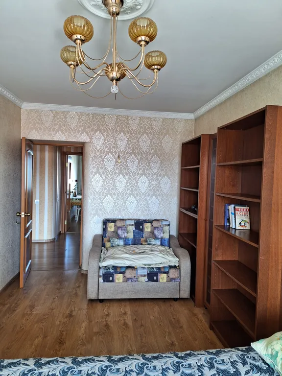 Квартира трёхкомнатная в Железнодорожном, 61 м², Красноярск — фото 7