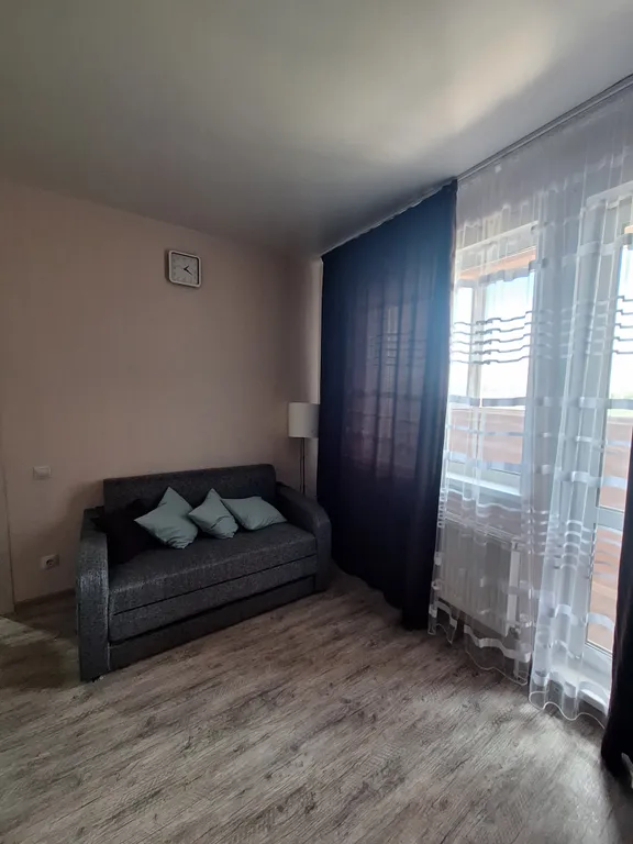Квартира однокомнатная в деревни Куюки, 34 м², Казань — фото 3