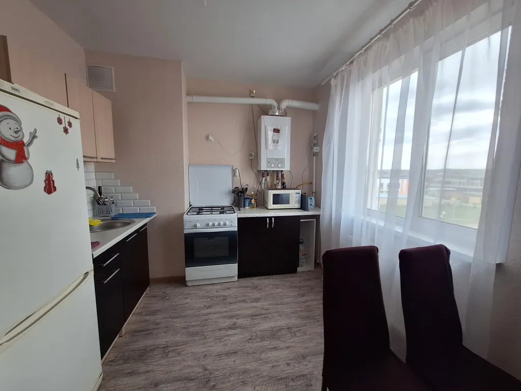 Квартира однокомнатная в деревни Куюки, 34 м², Казань — фото 6