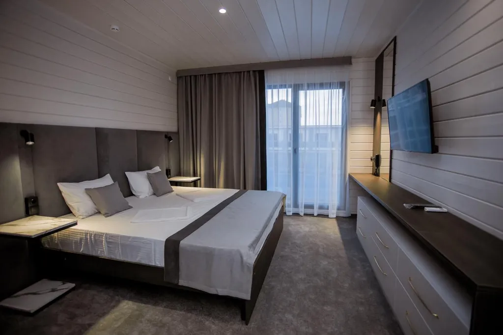 Коттедж Promo