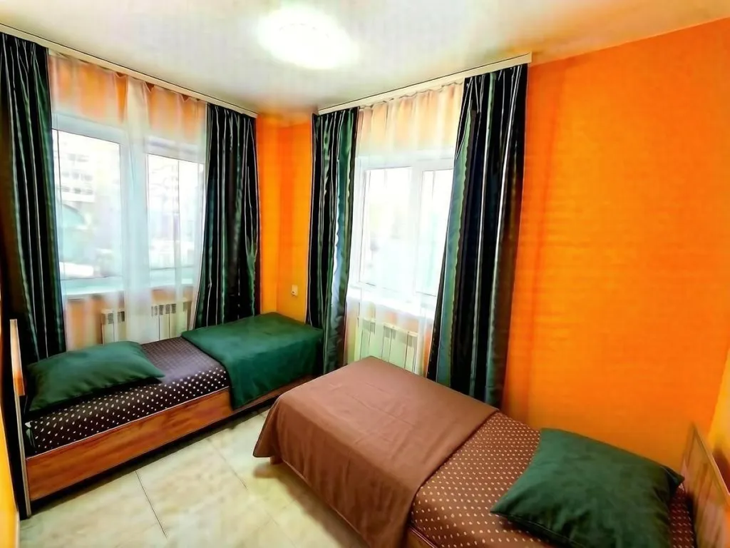 Квартира двухкомнатная на улице Репина, 85 м², Арзамас — фото 10