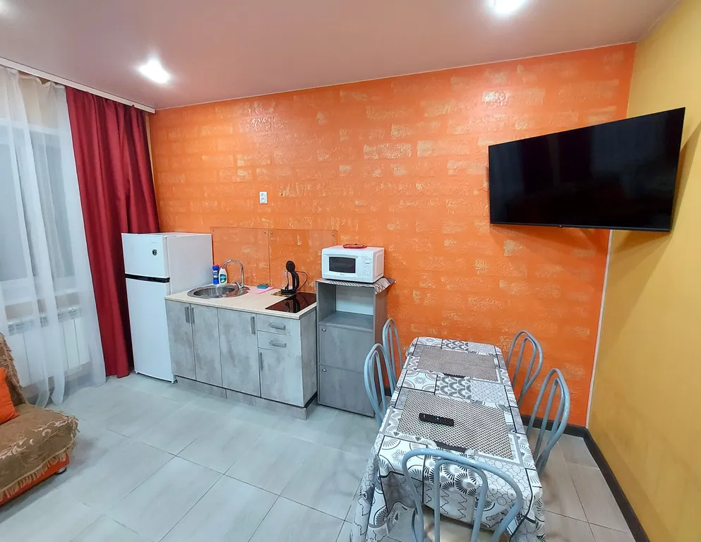 Квартира двухкомнатная на улице Репина, 85 м², Арзамас — фото 13