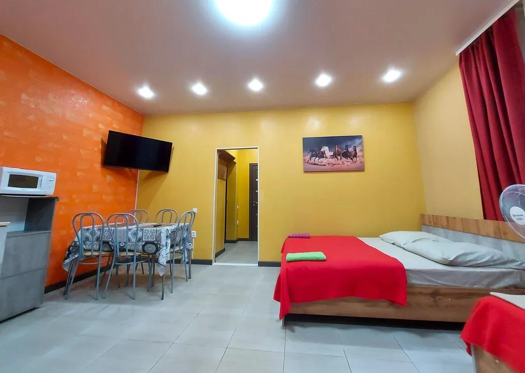 Квартира двухкомнатная на улице Репина, 85 м², Арзамас — фото 14