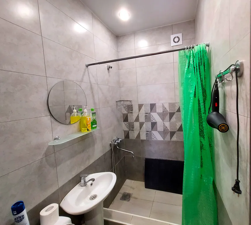 Квартира двухкомнатная на улице Репина, 85 м², Арзамас — фото 15