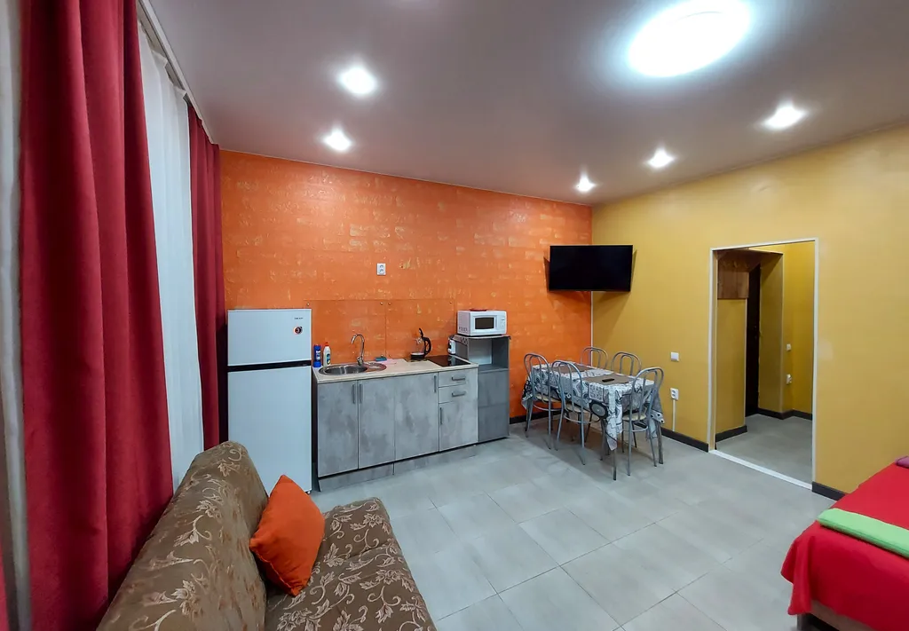 Квартира двухкомнатная на улице Репина, 85 м², Арзамас — фото 3