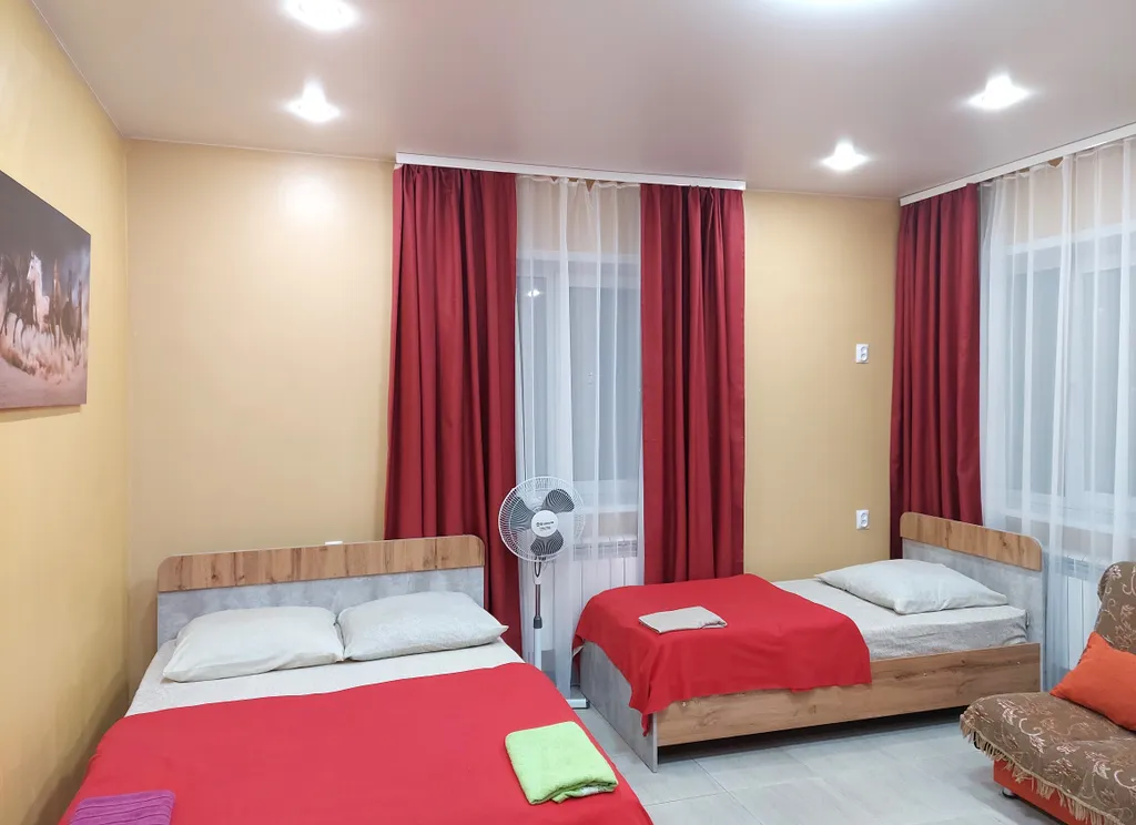 Квартира двухкомнатная на улице Репина, 85 м², Арзамас — фото 4