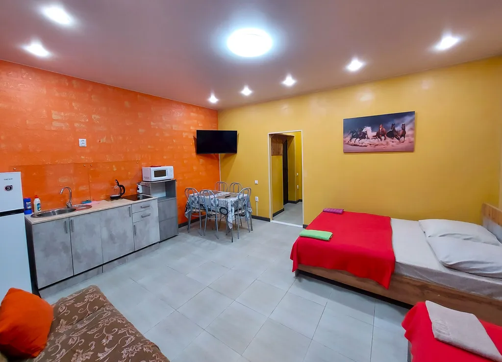 Квартира двухкомнатная на улице Репина, 85 м², Арзамас — фото 7
