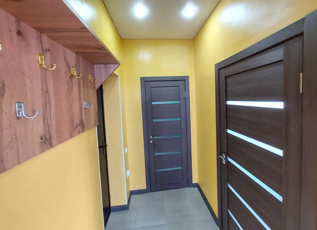 Квартира двухкомнатная на улице Репина, 85 м², Арзамас — фото 8