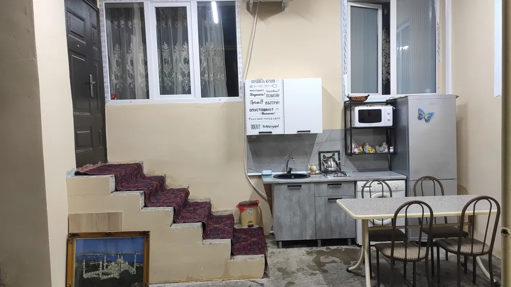 Целый этаж в доме