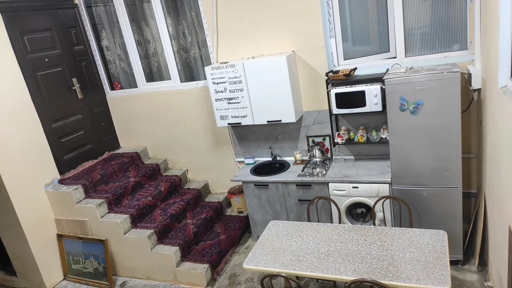 Целый этаж в доме