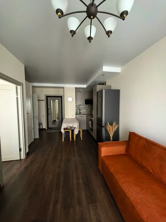 Квартира однокомнатная на улице Ижорского Батальона, 35 м², Псков — фото 3