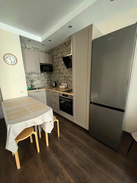 Квартира однокомнатная на улице Ижорского Батальона, 35 м², Псков — фото 5
