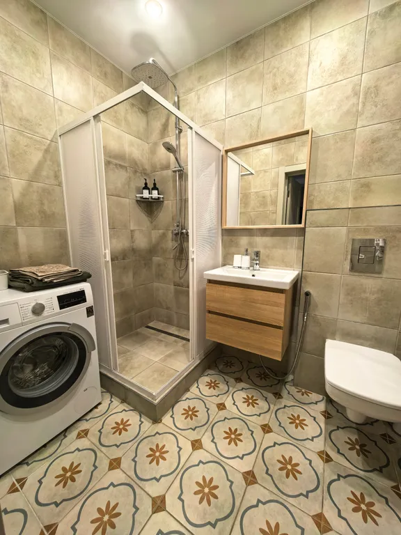 Квартира однокомнатная на улице Ижорского Батальона, 35 м², Псков — фото 7